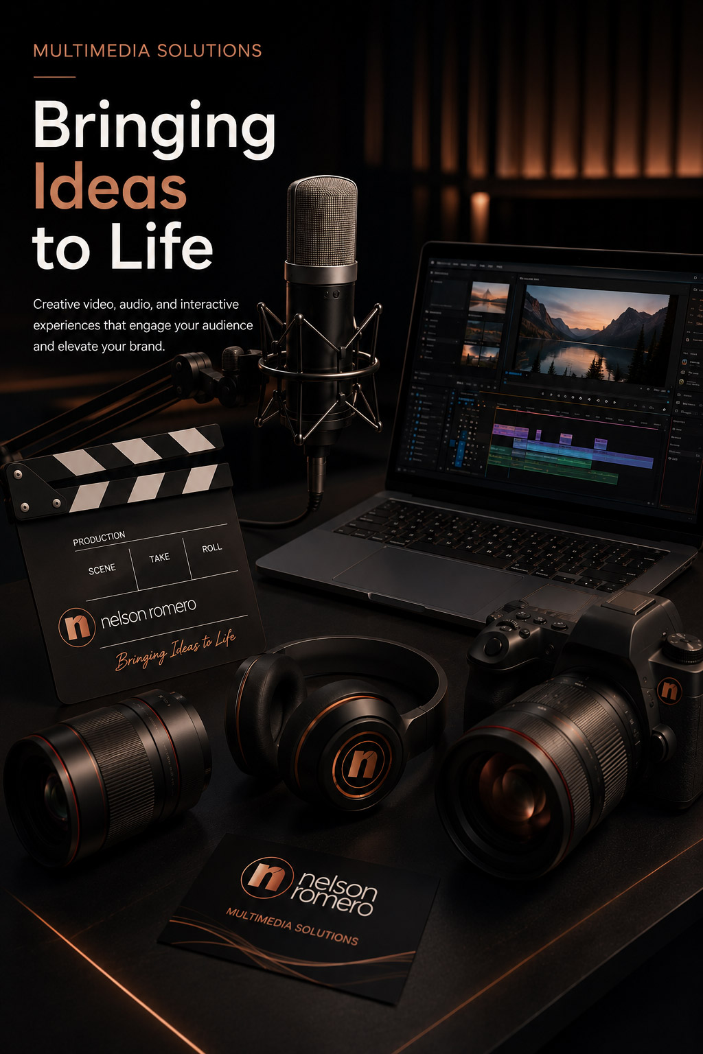 Nelson-Romero_Multimedia