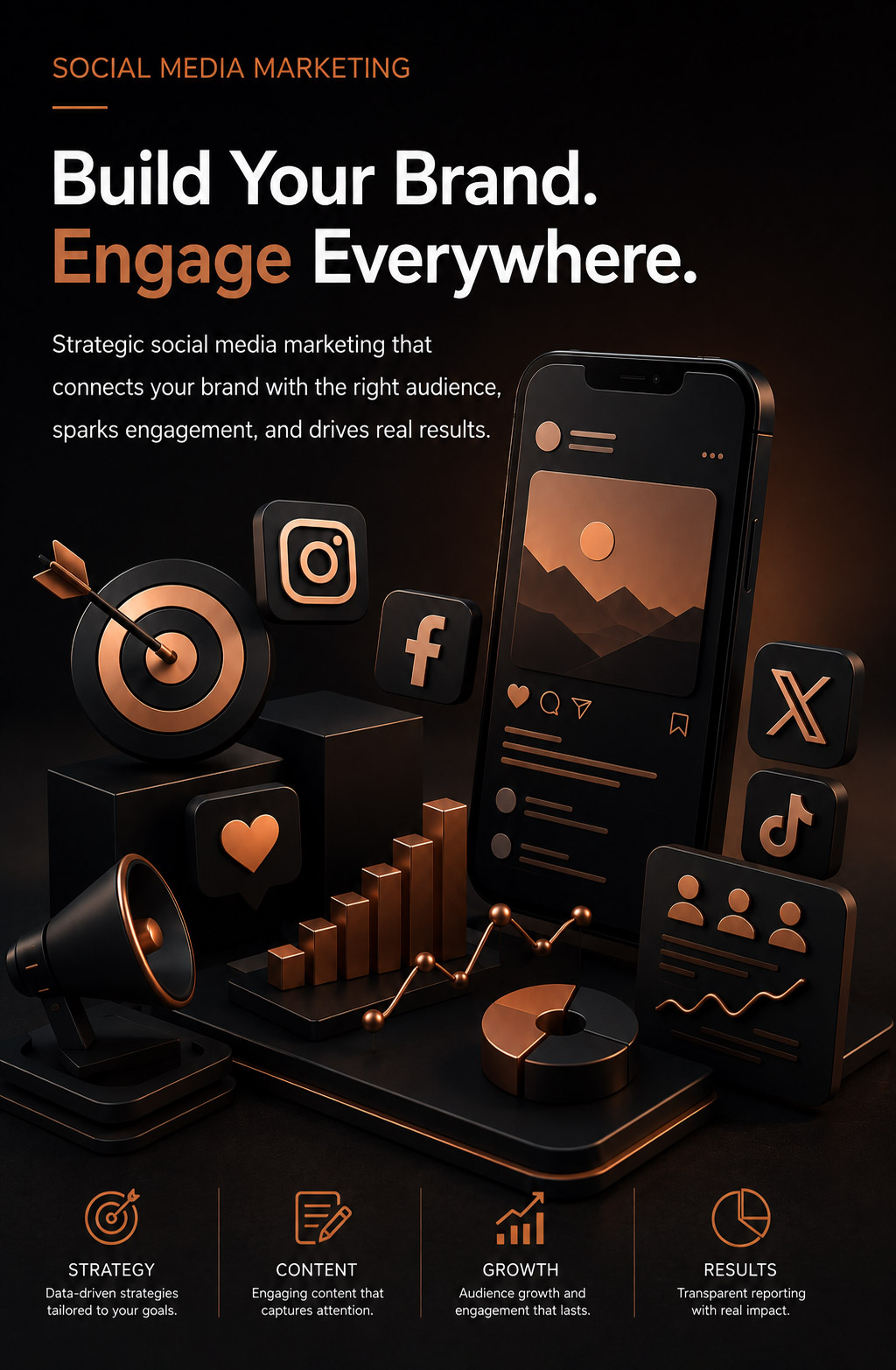 Romero-Social-Media